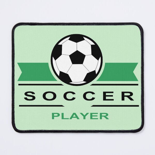 Item preview, Soccer Player Soccer Ball designed and sold by studioart.