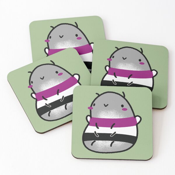 Item preview, Asexual bee #1 designed and sold by junjoba.