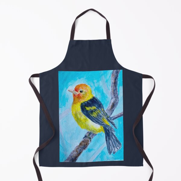 Item preview, Western Tanager designed and sold by Chriscolibaba.
