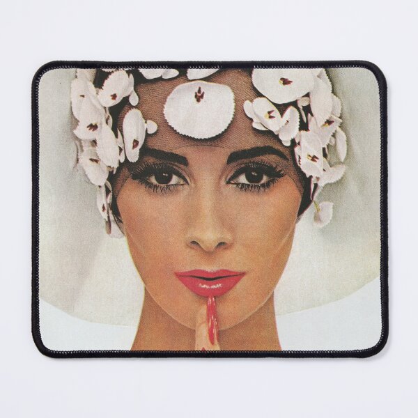 Item preview, Vintage makeup ad designed and sold by KestreleP.