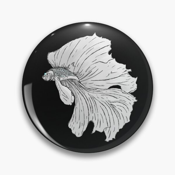 Item preview, Gojo’s Beta Fish designed and sold by bluespidr.