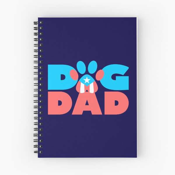Item preview, Dog Dad Puerto Rico Flag Pet Paw Boricua designed and sold by byDarling.