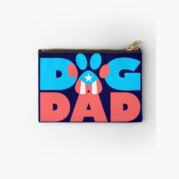 Item preview, Dog Dad Puerto Rico Flag Pet Paw Boricua designed and sold by byDarling.