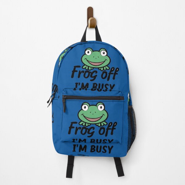 Item preview, Frog off funny designed and sold by asmaa gamal.