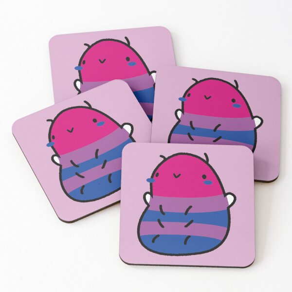 Item preview, Bisexual bee #1 designed and sold by junjoba.