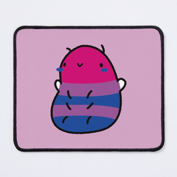 Item preview, Bisexual bee #1 designed and sold by junjoba.