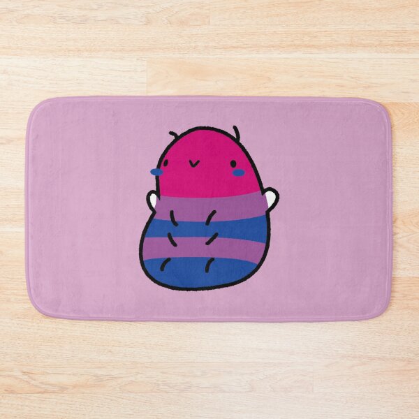 Item preview, Bisexual bee #1 designed and sold by junjoba.