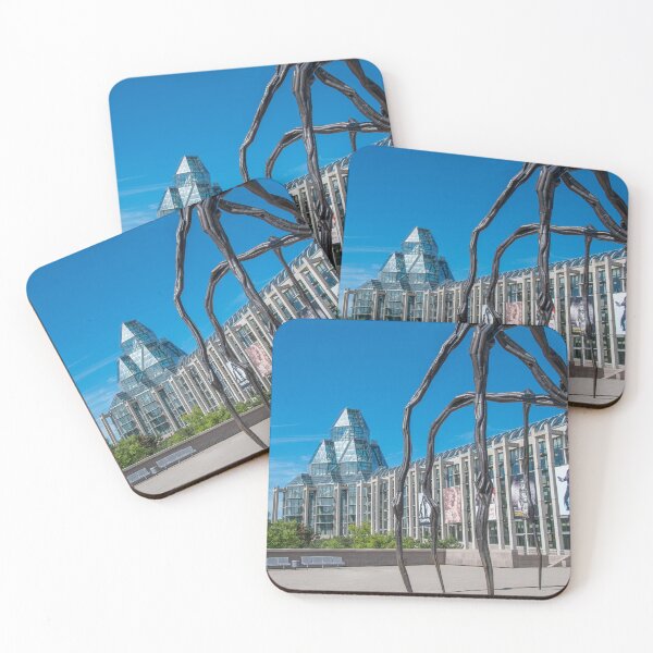 Item preview, Spider Sculpture by the National Gallery in Ottawa, Ontario designed and sold by jrtwynam.