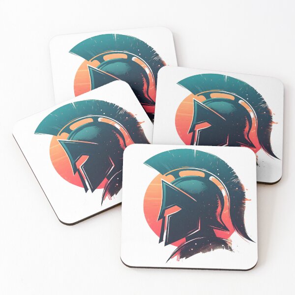 Item preview, Ancient Spartan helmet designed and sold by Nazardes.