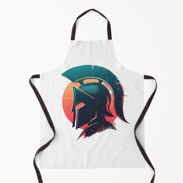 Item preview, Ancient Spartan helmet designed and sold by Nazardes.