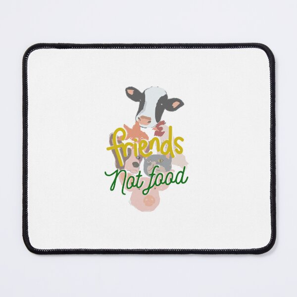 Item preview, Friends not Food designed and sold by plantedfriends.