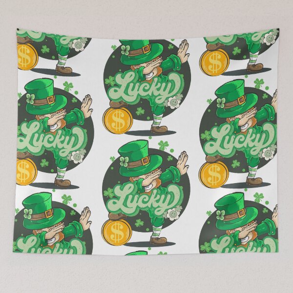 Item preview, Lucky designed and sold by LibrosBOOKtique.