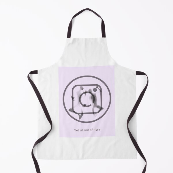 Item preview, Social media. Get me out of there. designed and sold by CreativeBizarre.