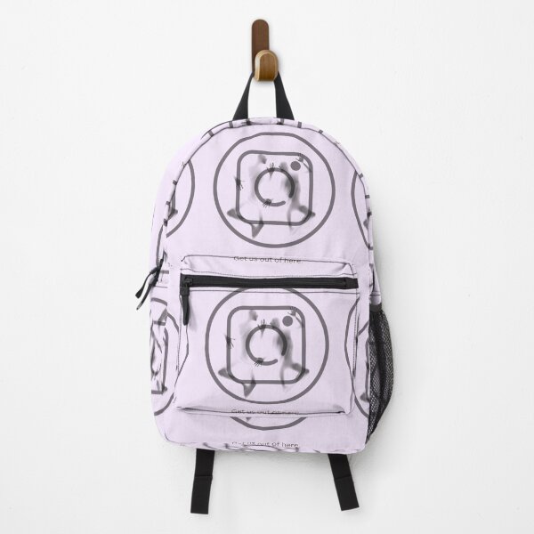 Item preview, Social media. Get me out of there. designed and sold by CreativeBizarre.