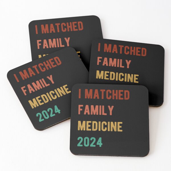 Item preview, Family Medicine Residency Match Day 2024 designed and sold by CREATIVEHAILART.