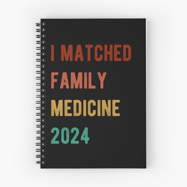 Item preview, Family Medicine Residency Match Day 2024 designed and sold by CREATIVEHAILART.