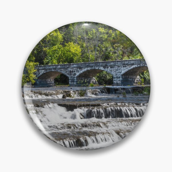 Item preview, Pakenham Stone Arch Bridge in Ontario designed and sold by jrtwynam.