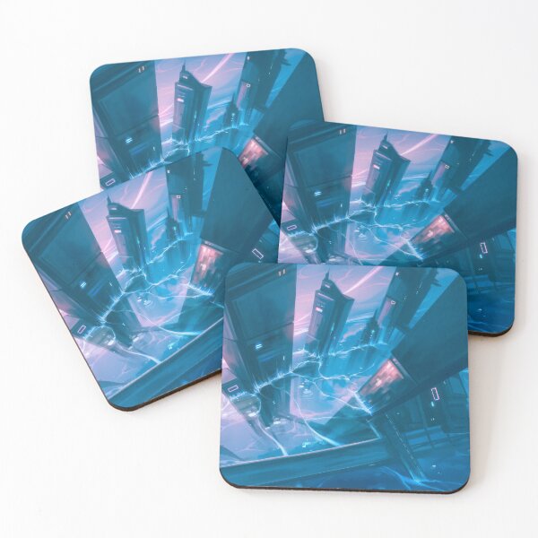 Item preview, Frozen City designed and sold by krisbengkong.