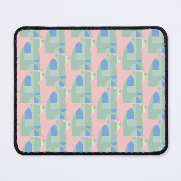 Item preview, Abstract Bear Pattern designed and sold by Seedelightful.