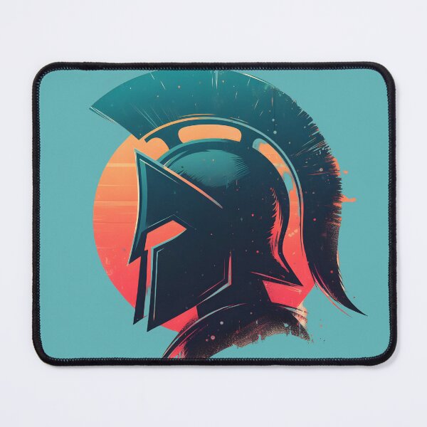 Item preview, Ancient Spartan helmet designed and sold by Nazardes.