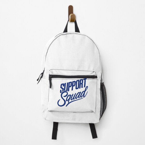 Item preview, Support Squad: Colorectal Cancer Awareness designed and sold by QuantaPixel.
