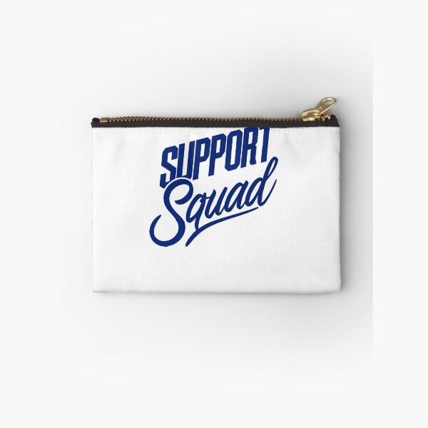 Item preview, Support Squad: Colorectal Cancer Awareness   designed and sold by QuantaPixel.