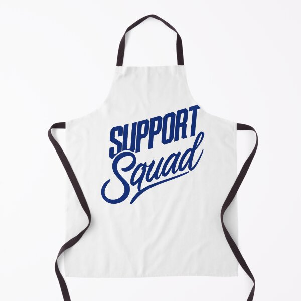Item preview, Support Squad: Colorectal Cancer Awareness designed and sold by QuantaPixel.