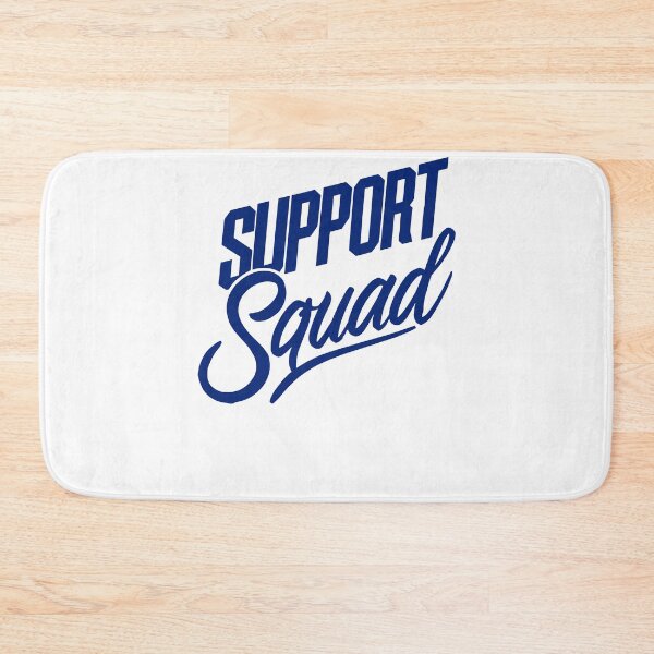 Item preview, Support Squad: Colorectal Cancer Awareness   designed and sold by QuantaPixel.