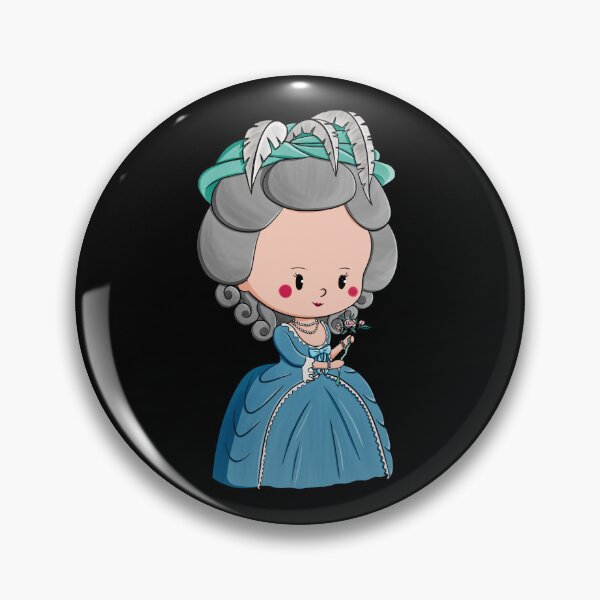 Artikelvorschau, Meine Version von Marie-Antoinette entworfen und verkauft von DidiSunshine.