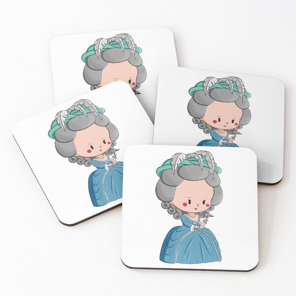 Item preview, My version of Marie-Antoinette  designed and sold by DidiSunshine.