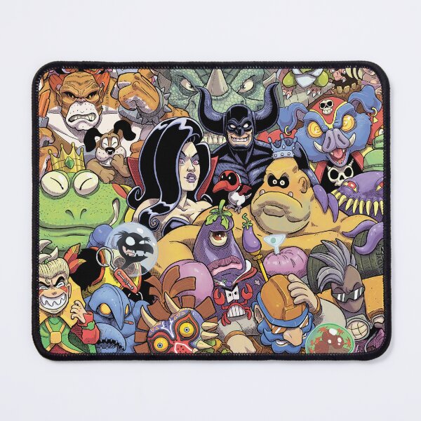 Item preview, Here come the Bad Guys. designed and sold by TwEE-N-Toast.