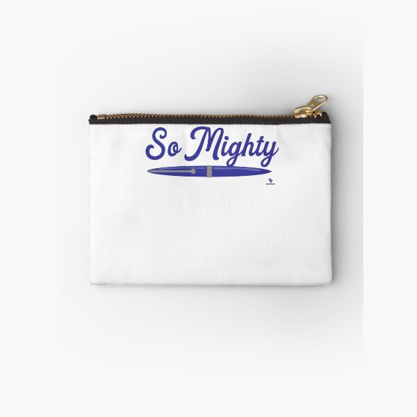 Item preview, So Mighty Author Blue Pen Statement Design designed and sold by mytshirtfort.