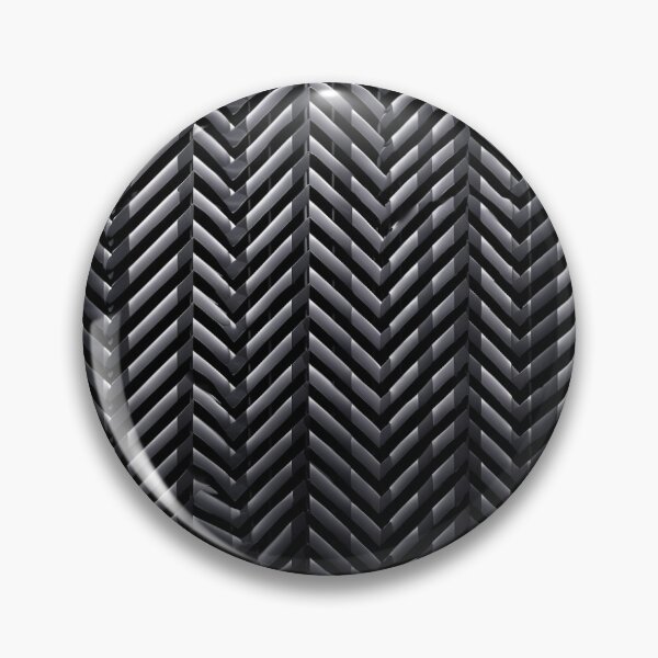 Item preview, Monochrome Geometric Maze designed and sold by Chreggie.