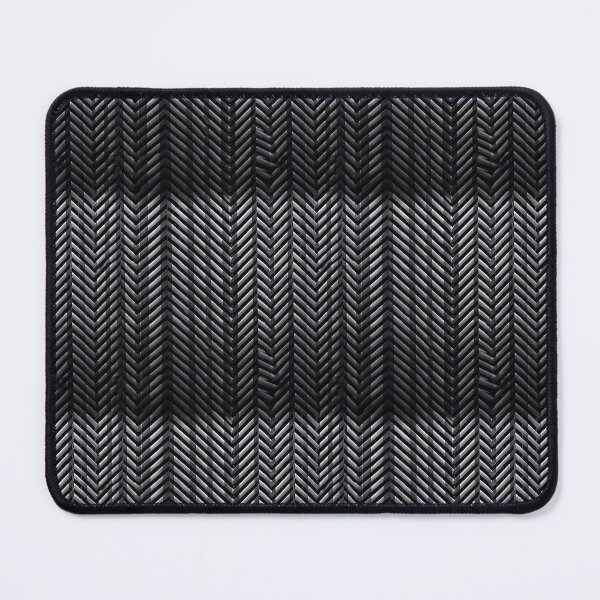 Item preview, Monochrome Geometric Maze designed and sold by Chreggie.