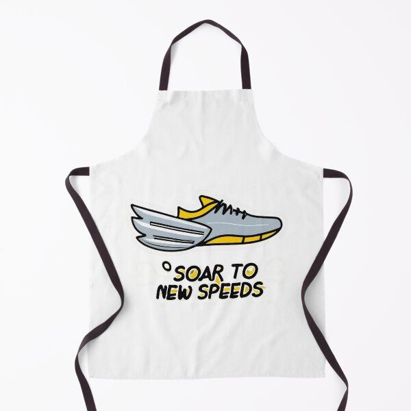 Item preview, Winged Running Shoe - Soar to New Speeds designed and sold by NiftyWrx.