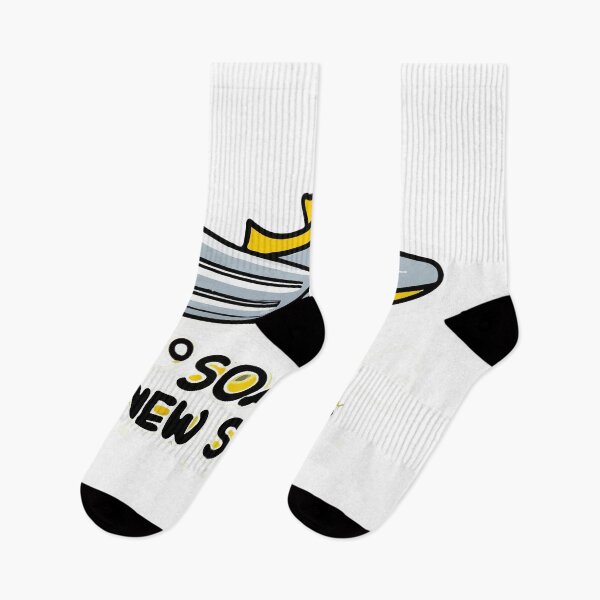 Item preview, Winged Running Shoe - Soar to New Speeds designed and sold by NiftyWrx.