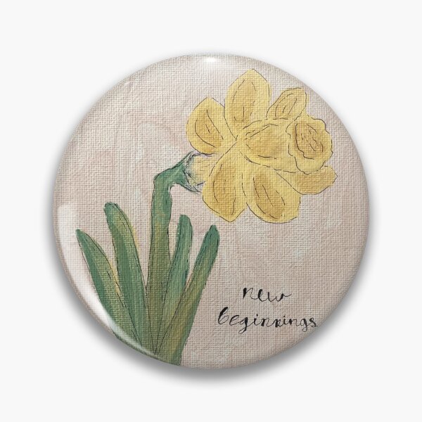 Item preview, Daffodil designed and sold by Morgan Hubbard.