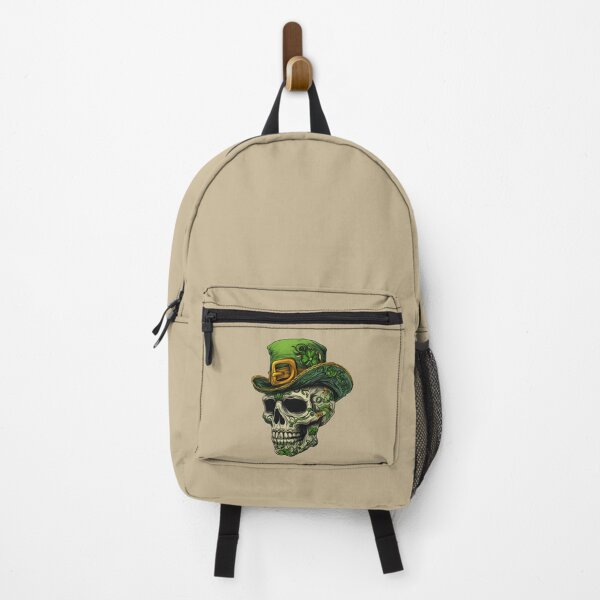 Item preview, Sugar Skull Leprechaun St. Patricks Day designed and sold by Wild-Co.