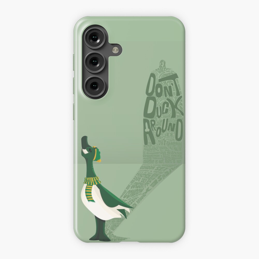 Item preview, Samsung Galaxy Snap Case designed and sold by D00dleDucky.