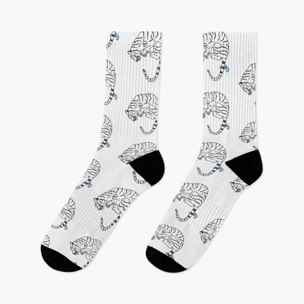 Item preview, White Tiger designed and sold by kmtnewsman.