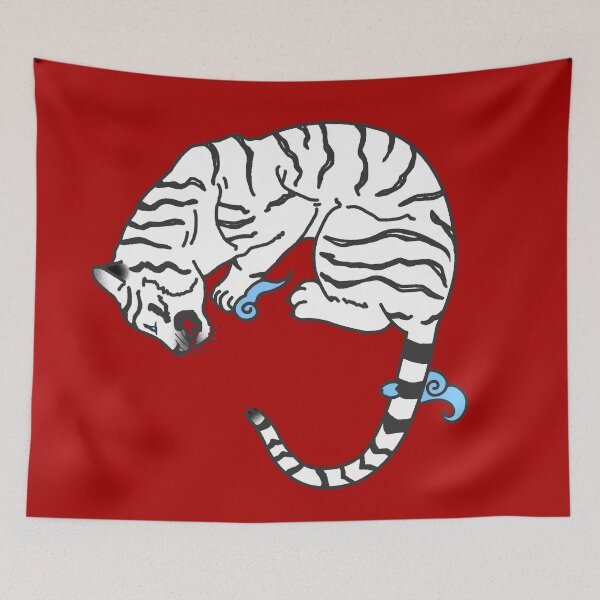 Item preview, White Tiger designed and sold by kmtnewsman.