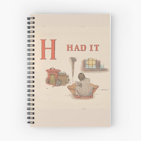 Item preview,  A  Apple Pie book illustration of  H had it designed and sold by stevepaint.