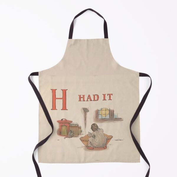 Item preview, A Apple Pie book illustration of H had it designed and sold by stevepaint.