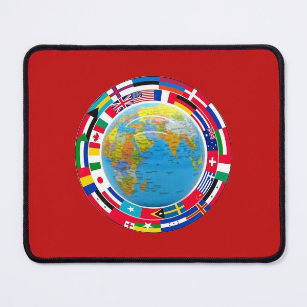 Item preview, All countries of the world designed and sold by WAKYSHOP.