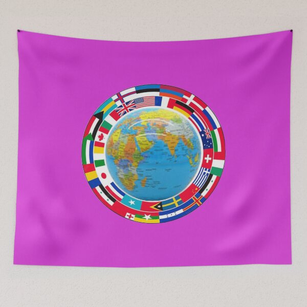 Item preview, All countries of the world designed and sold by WAKYSHOP.