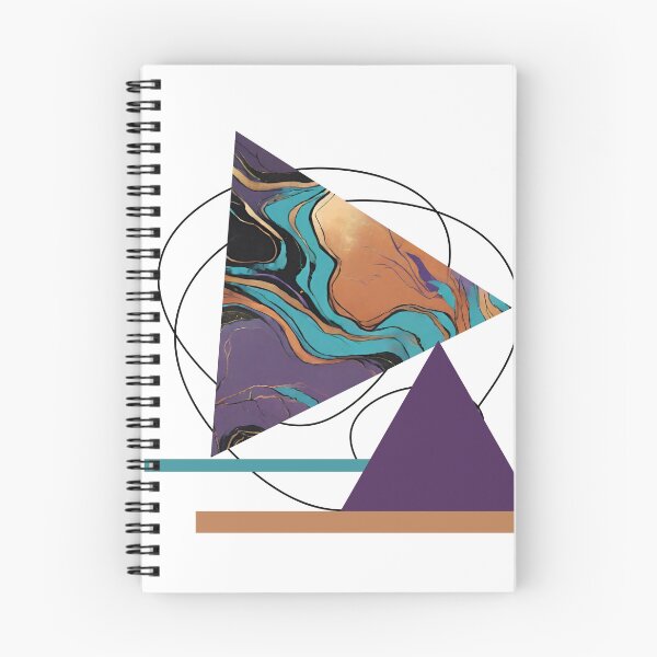 Item preview, MARBLE BOHO GEOMETRIC DESIGN designed and sold by asudesign.