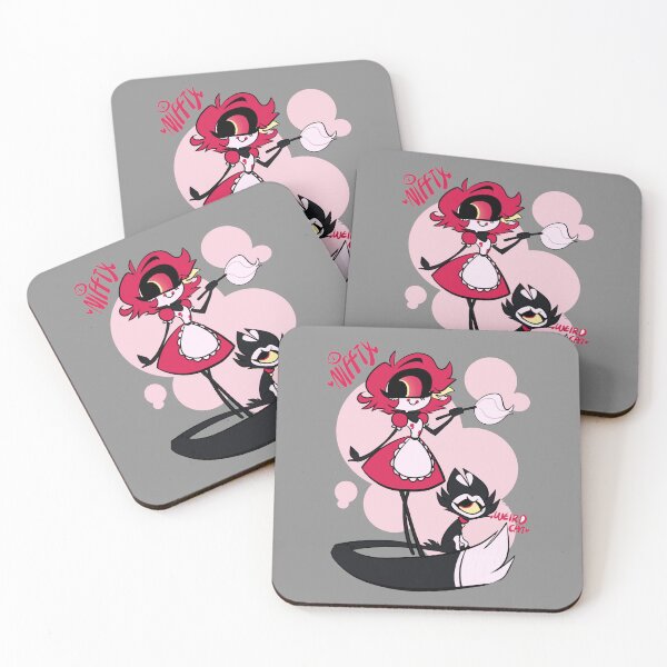Item preview, Hazbin Hotel - Niffty designed and sold by natalies-tees.