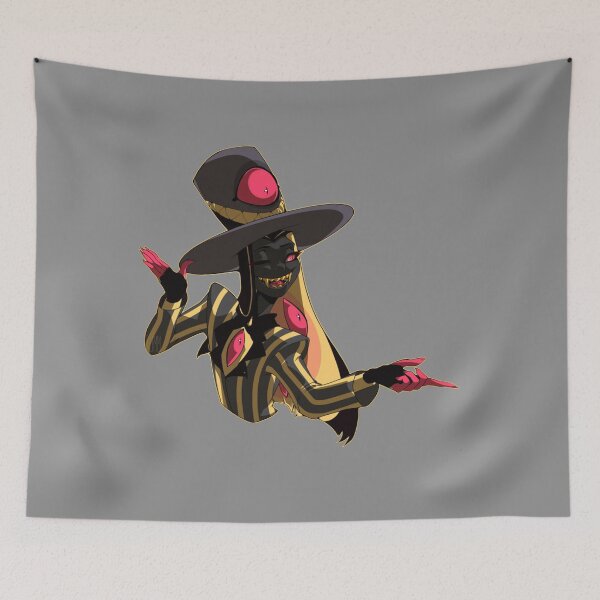Item preview, Hazbin Hotel - Sir Pentious designed and sold by natalies-tees.