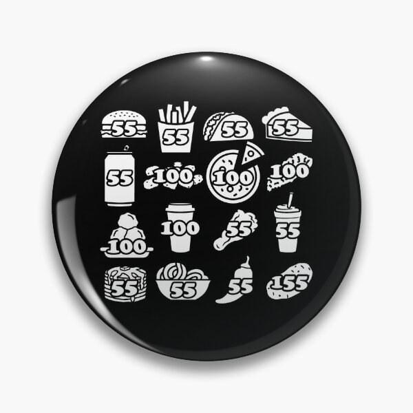 Item preview, I Think You Should Leave 55 Burgers 55 Fries designed and sold by Digital Spurs.