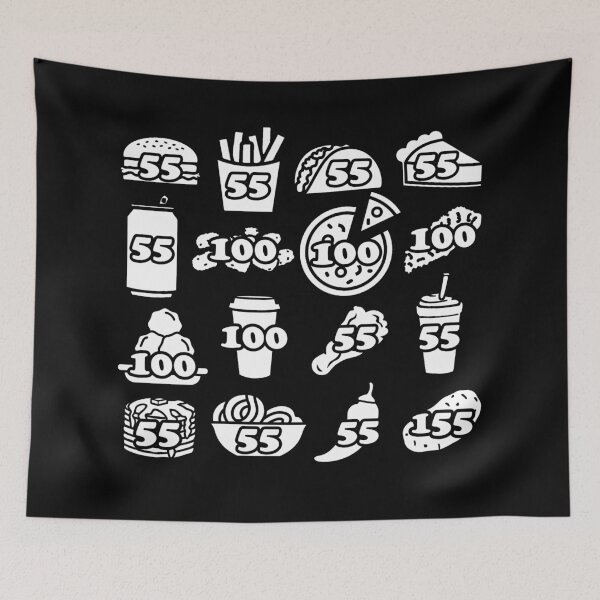 Item preview, I Think You Should Leave 55 Burgers 55 Fries designed and sold by Digital Spurs.